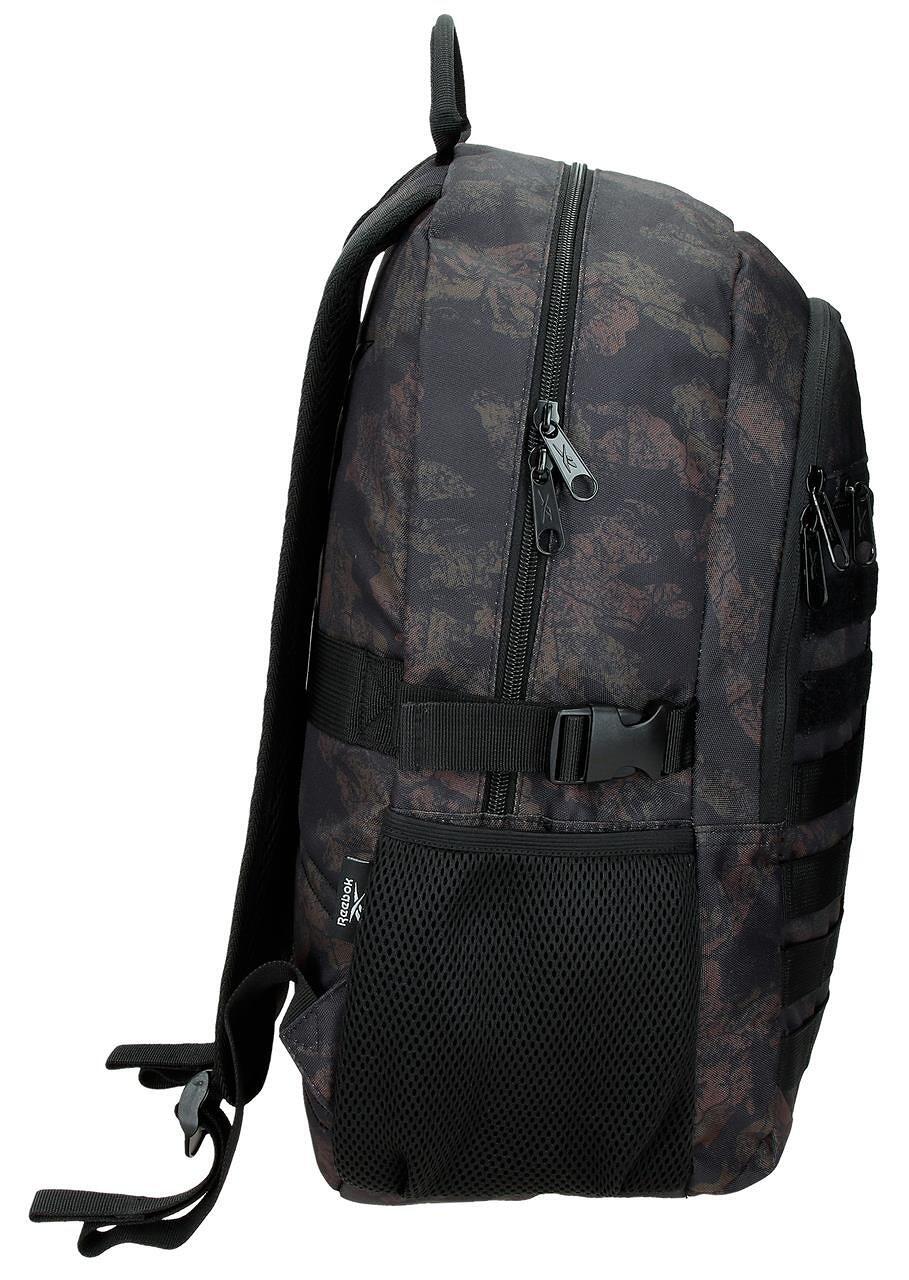 Zaino da uomo Reebok Cross stampato 4/5