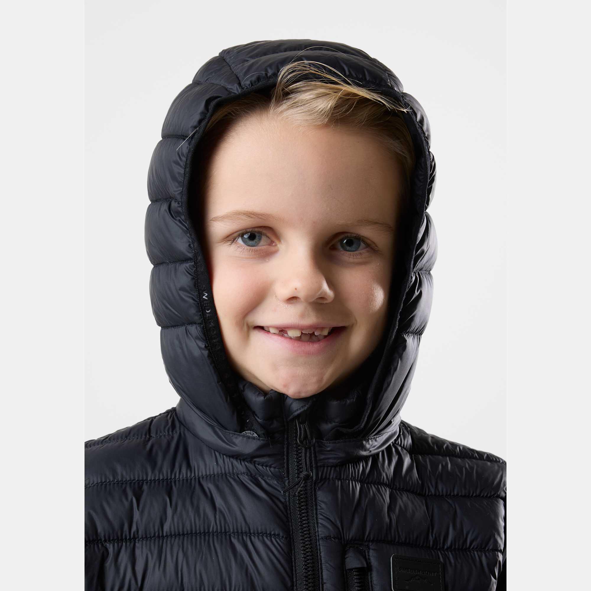Chaqueta acolchada hiking transpirable Lofoten Hood Jacket 5/7