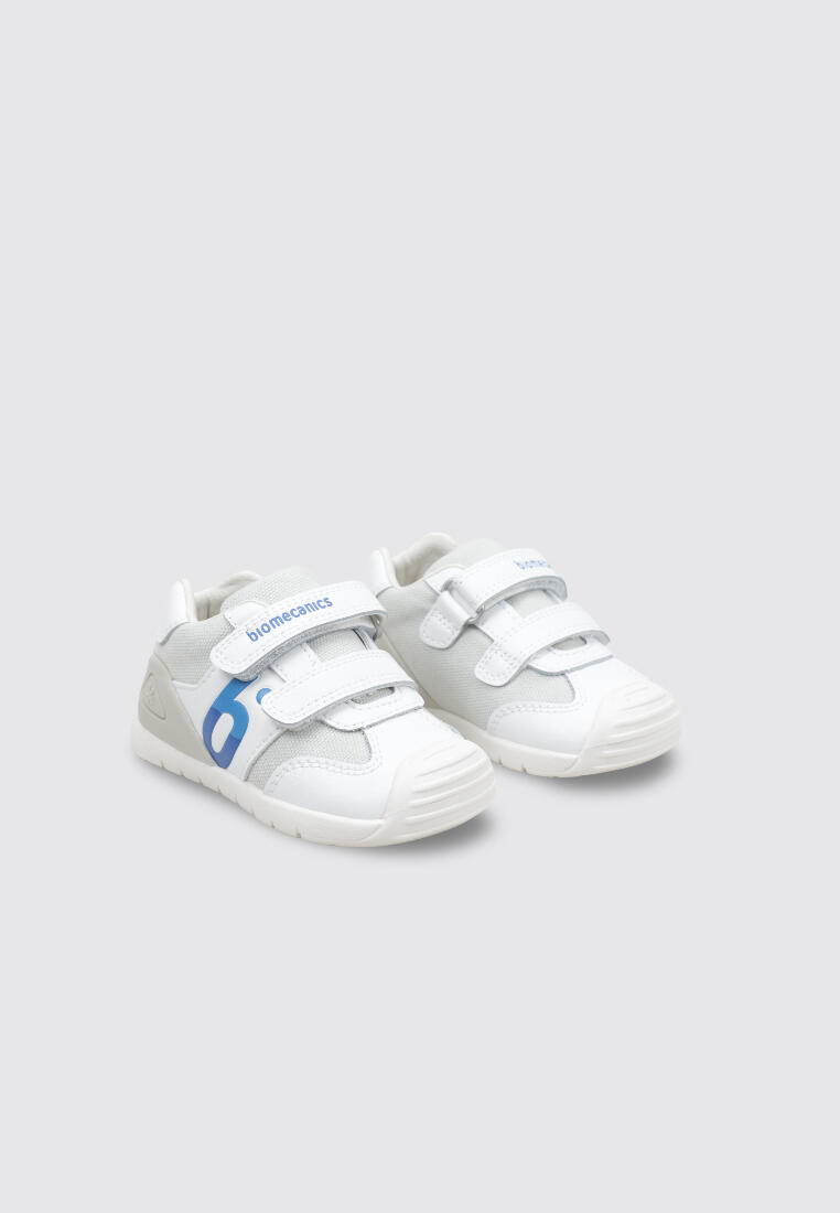 Zapatillas Deportivas Niños Biomecanics 262121  Blanc 2/4