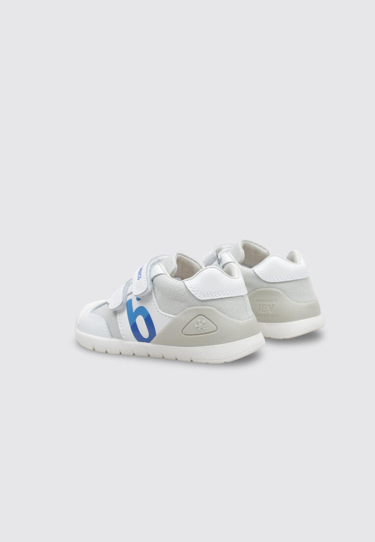 Zapatillas Deportivas Niños Biomecanics 262121  Blanc 4/4