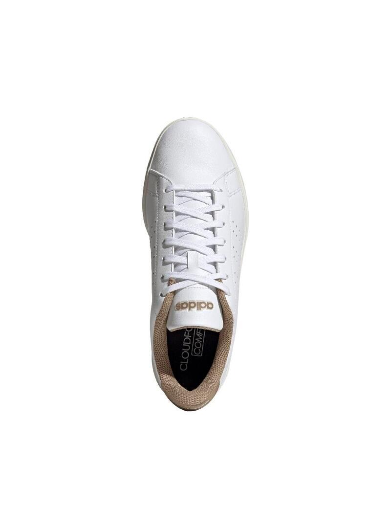 Sneaker für Herren Adidas Advantage 2.0 Weiß 5/6