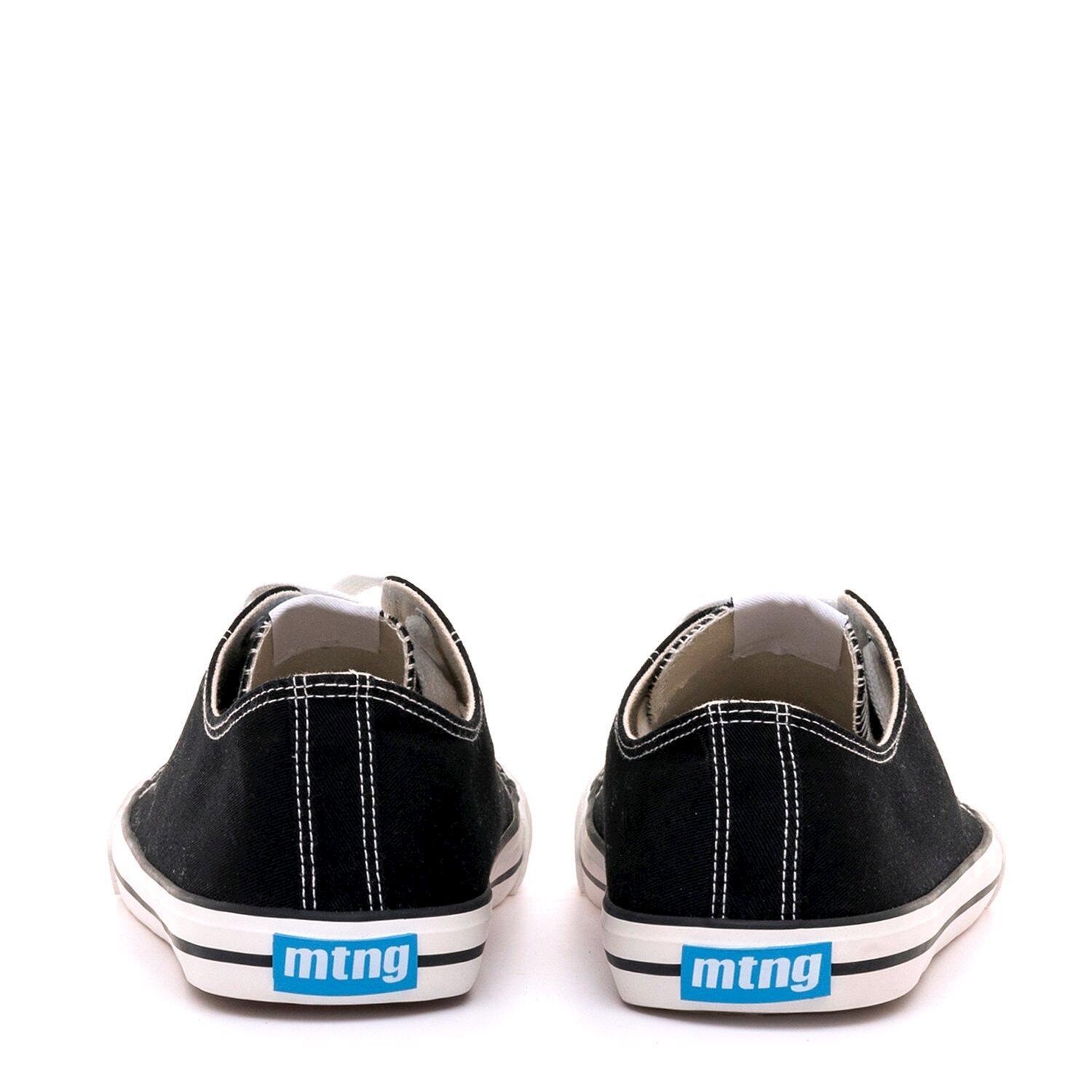 Sneakers barefoot Uomo MTNG Free-emi Nero 5/7