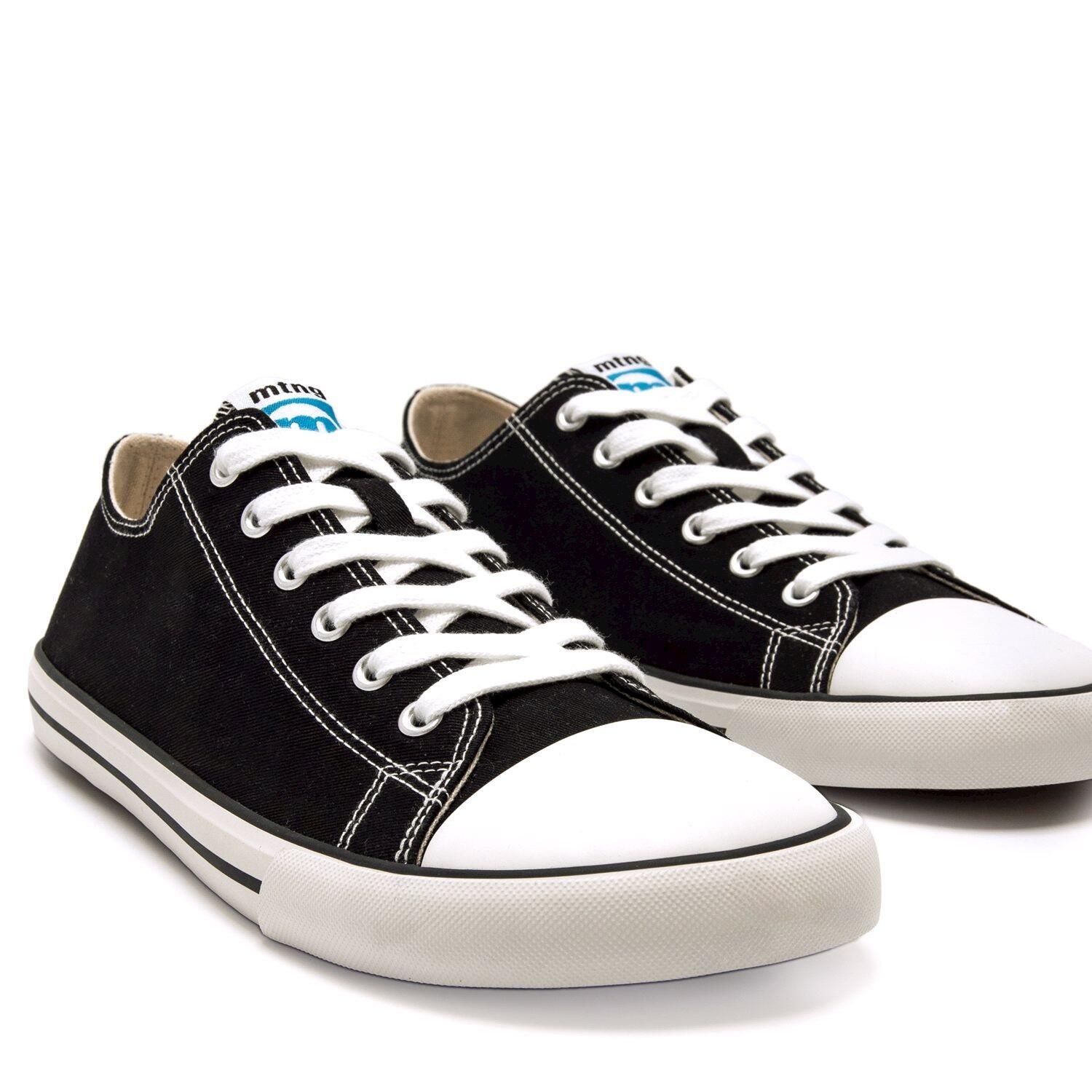 Sneakers barefoot Uomo MTNG Free-emi Nero 6/7