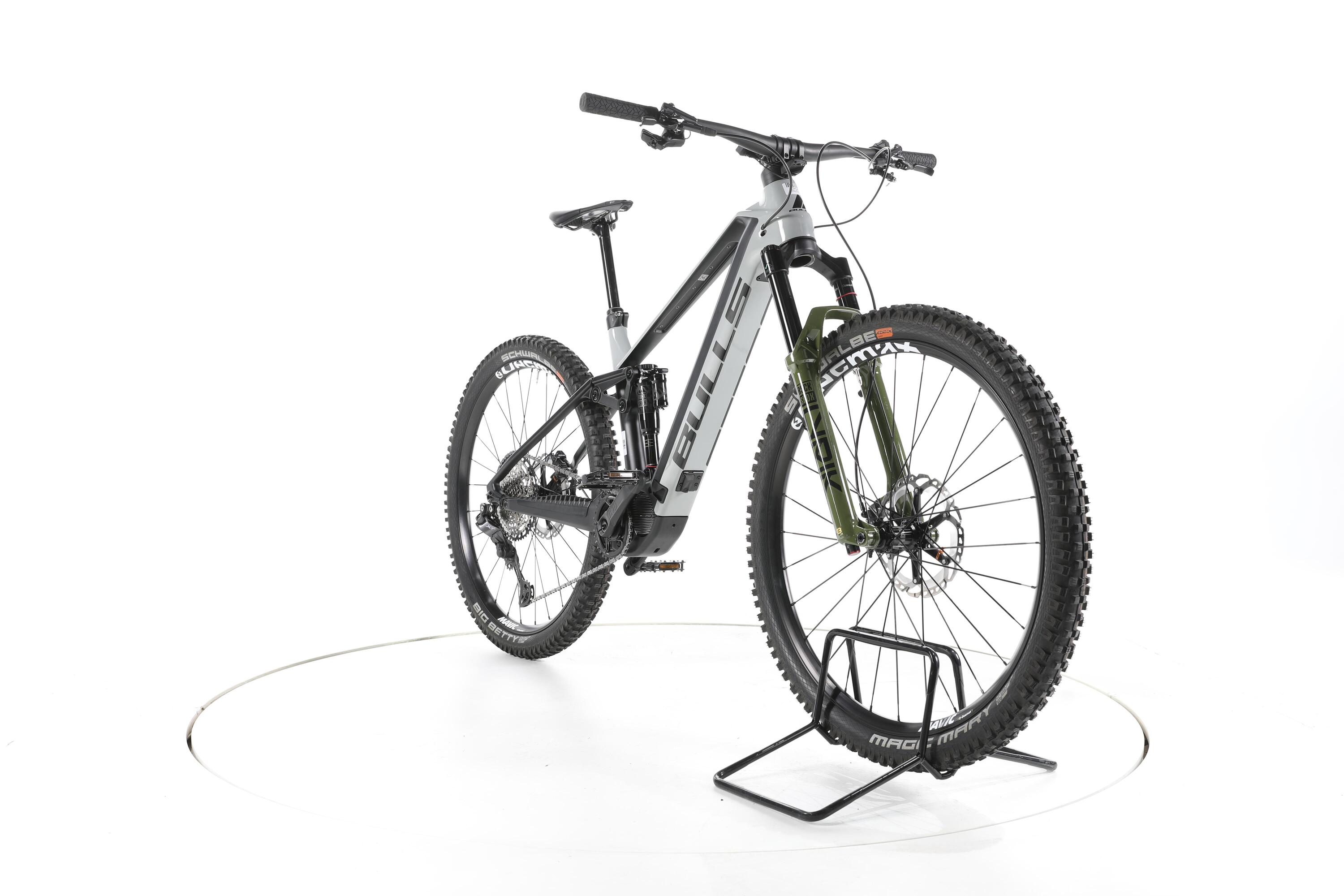 Segunda vida - Bulls Sonic EVO EN SL 2 Fully E-Bike Carbon - Muy buen estado 3/7