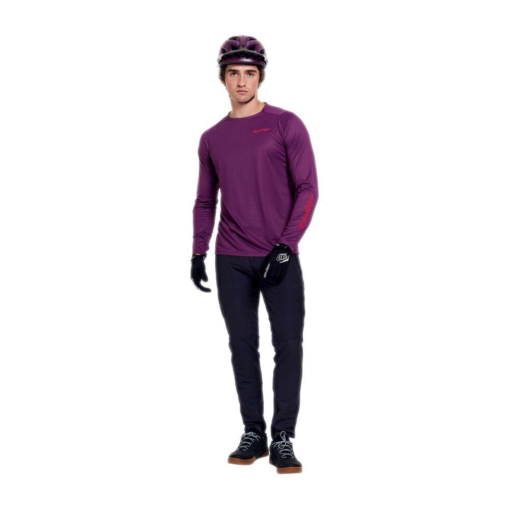 Pantalones Skyline Trail  - Mono - Negro - Black|32 2/2