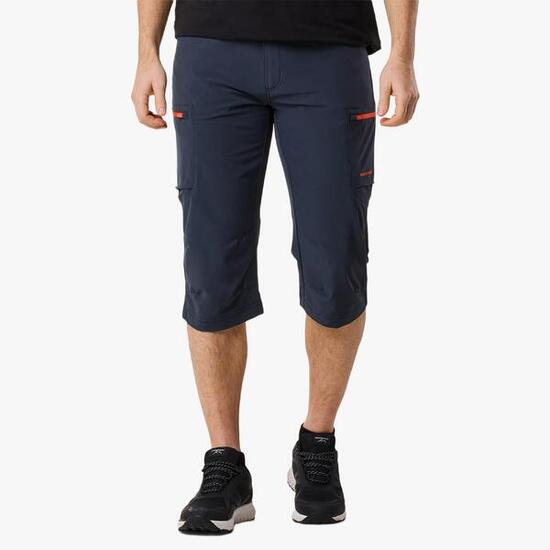 Pantalon de randonnée homme déperlant Glittertind 3/4 Pants