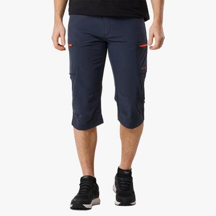 Spodnie outdoor turystyka męskie Swedemount Glittertind 3/4 Pants szybkoschnące