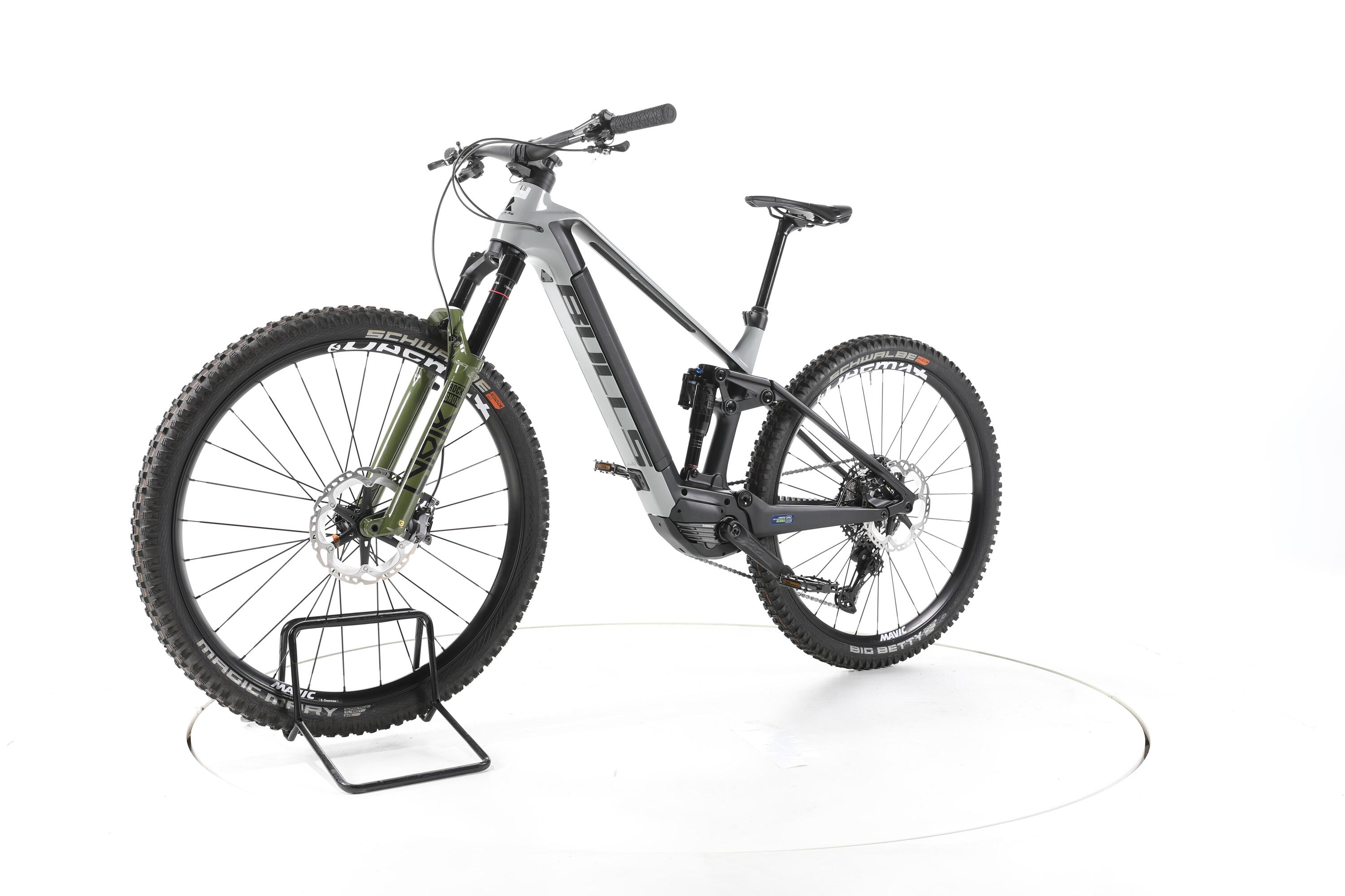 Segunda vida - Bulls Sonic EVO EN SL 2 Fully E-Bike Carbon - Muy buen estado 5/7