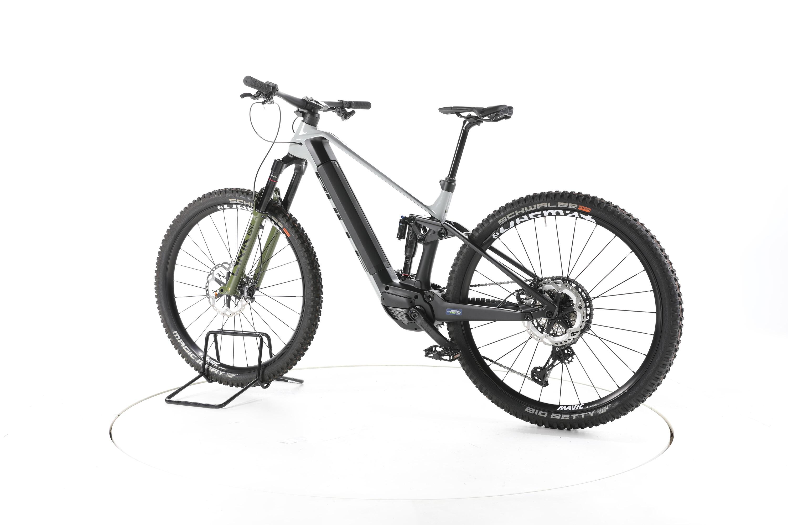 Segunda vida - Bulls Sonic EVO EN SL 2 Fully E-Bike Carbon - Muy buen estado 7/7