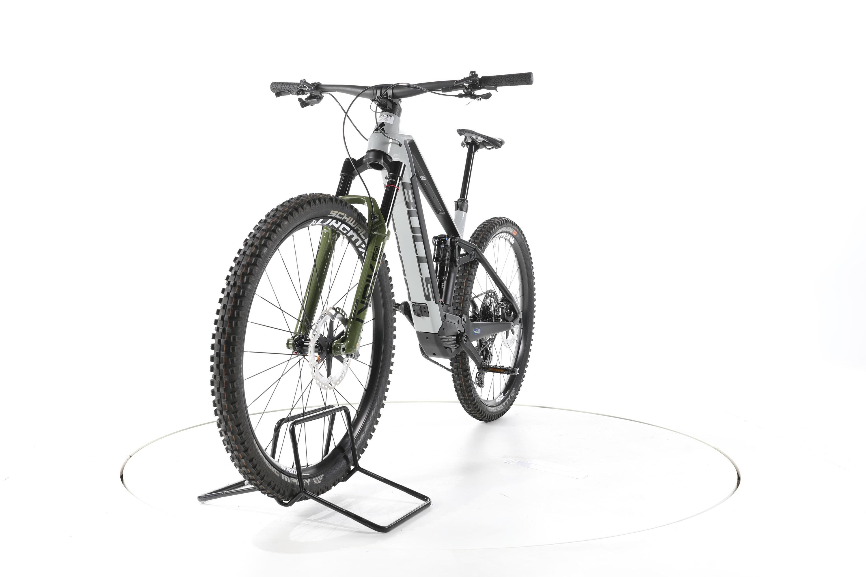Segunda vida - Bulls Sonic EVO EN SL 2 Fully E-Bike Carbon - Muy buen estado 4/7
