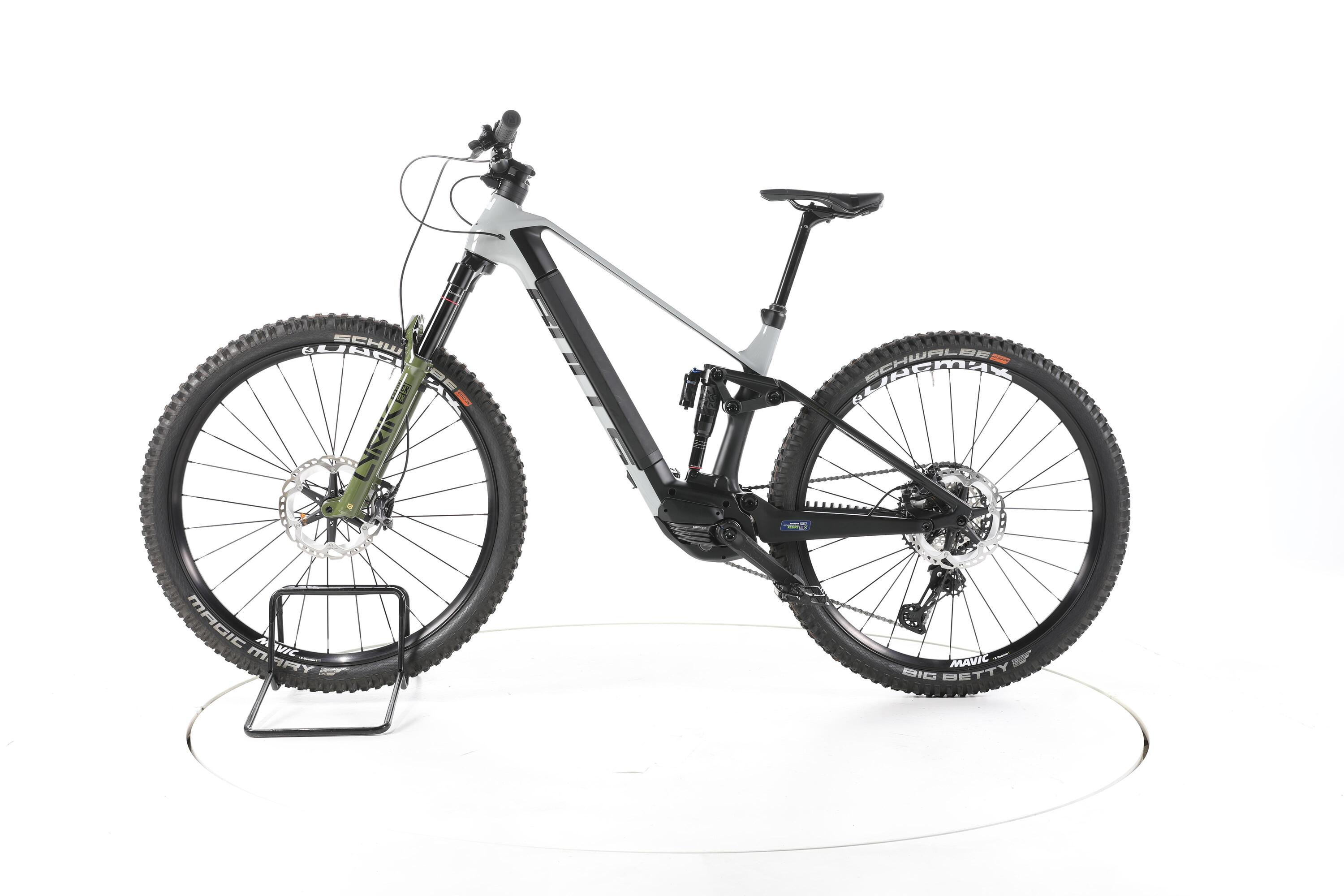 Segunda vida - Bulls Sonic EVO EN SL 2 Fully E-Bike Carbon - Muy buen estado 6/7