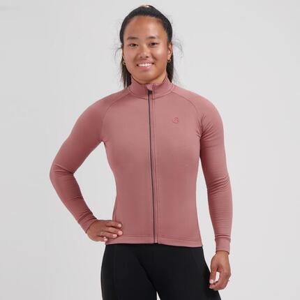 Fietsshirt Lange Mouw Dames Essential II