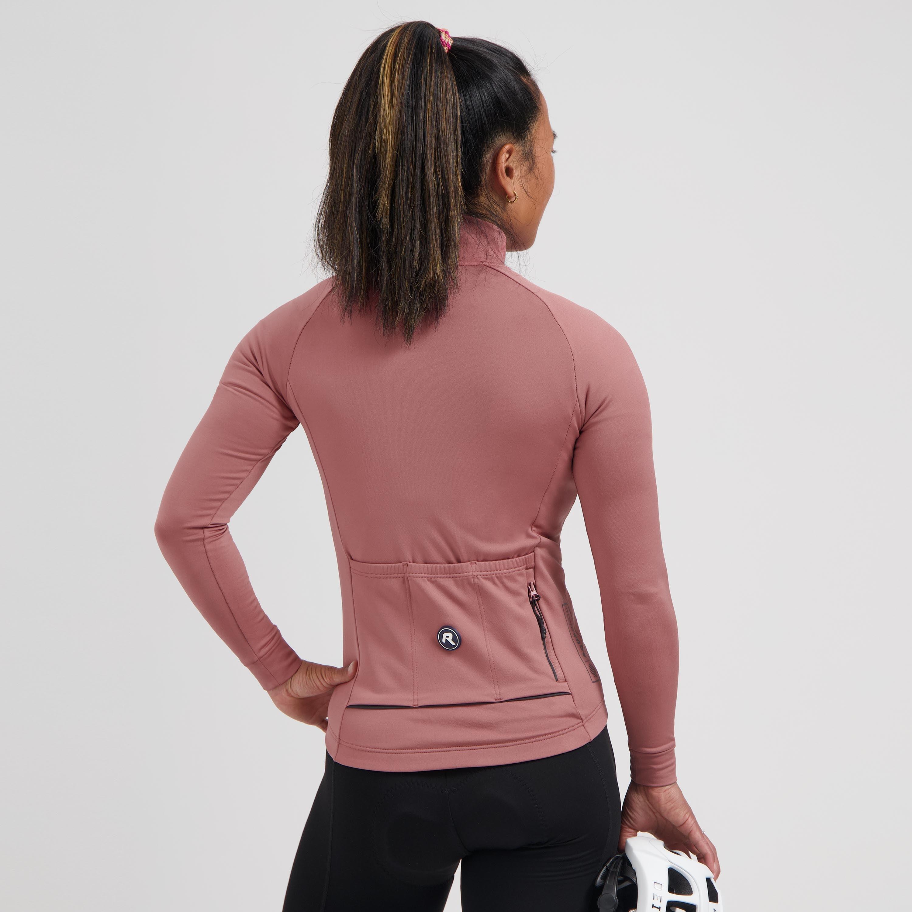 Fietsshirt Lange Mouw Dames Essential II 4/7