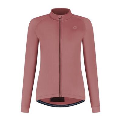 Fietsshirt lange mouw dames essential ii