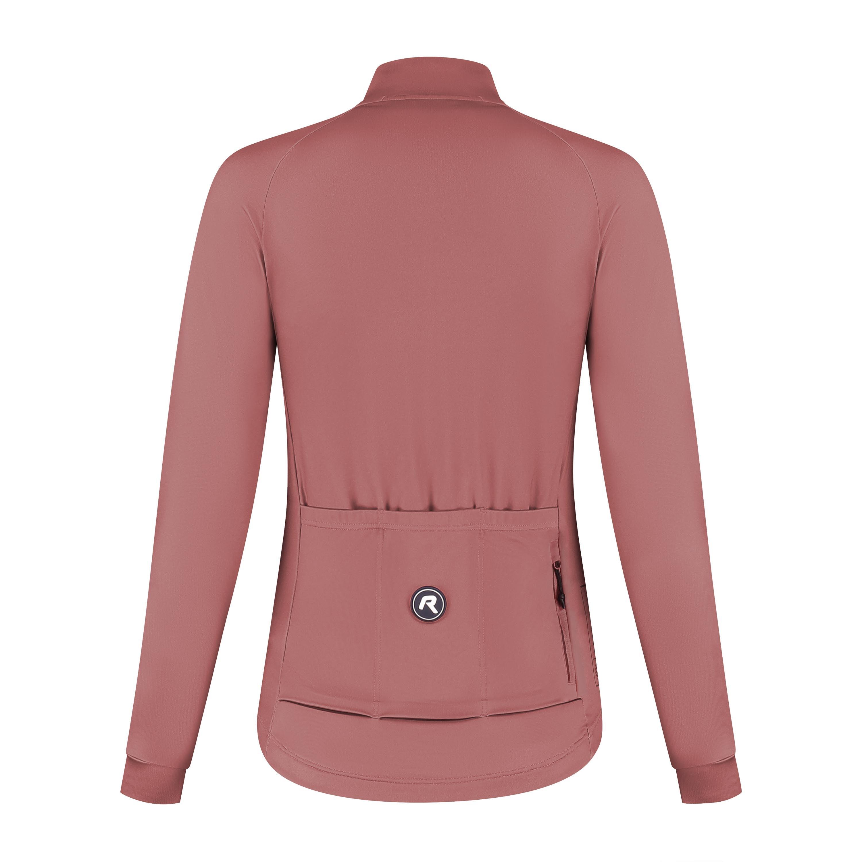 Fietsshirt Lange Mouw Dames Essential II 3/7