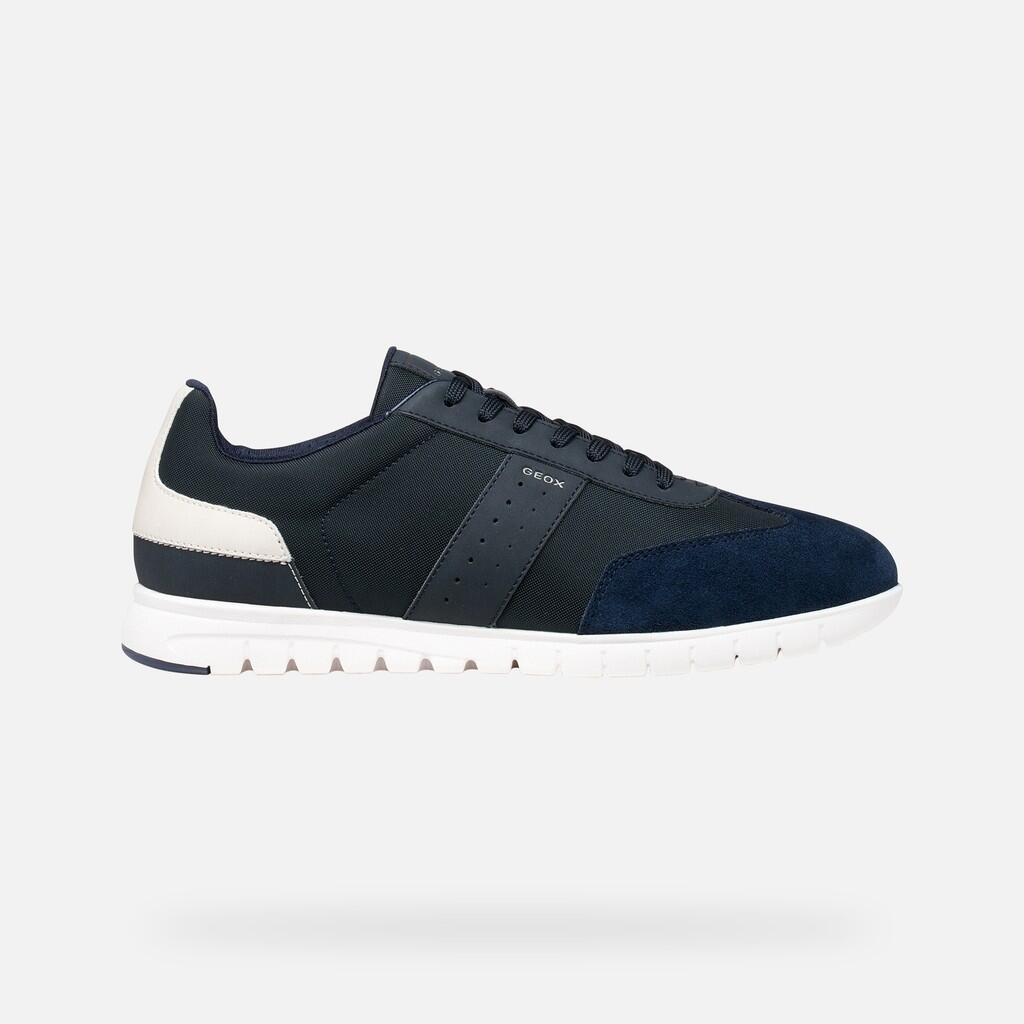 Baskets Homme FLEXTRIDE ZERO MAN Bleu Marine 2/7