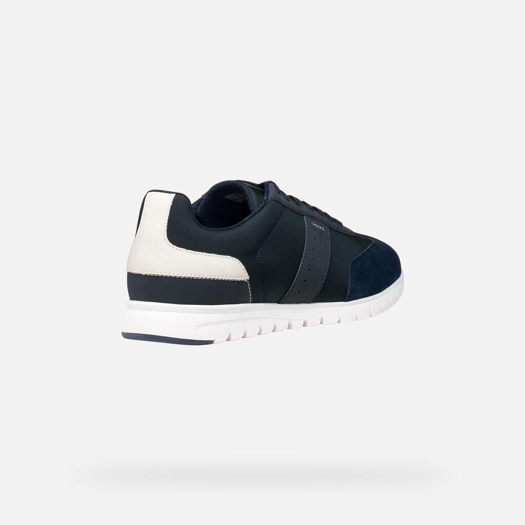 Baskets Homme FLEXTRIDE ZERO MAN Bleu Marine 7/7