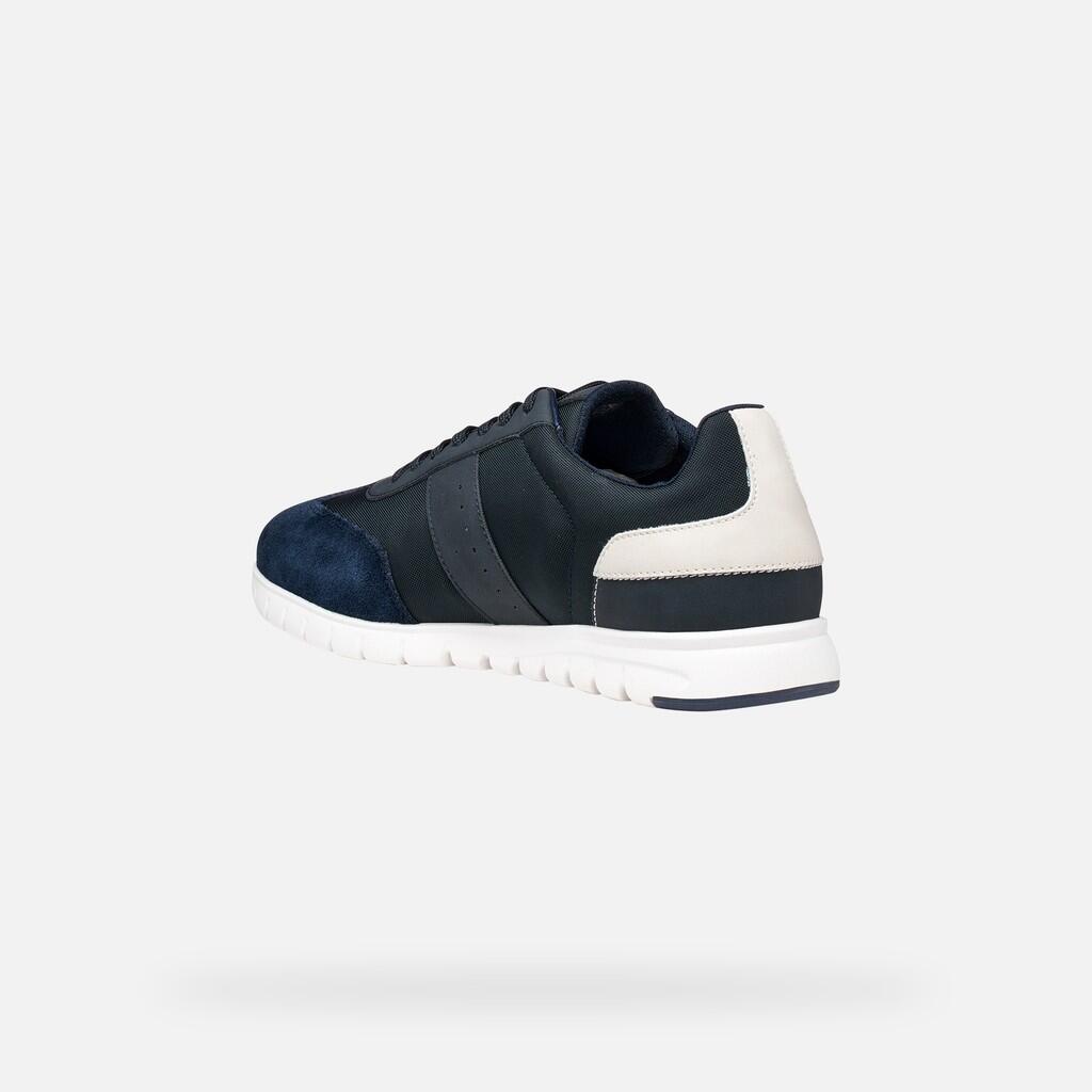 Baskets Homme FLEXTRIDE ZERO MAN Bleu Marine 6/7