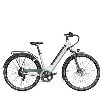 Second Life - Bici elettrica da città Fiido C21 bianca