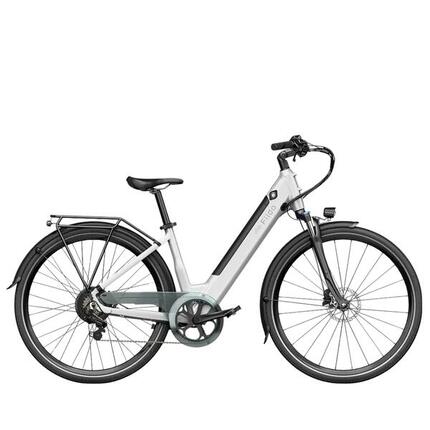 Second Life - Vélo électrique de ville Fiido C11 blanc