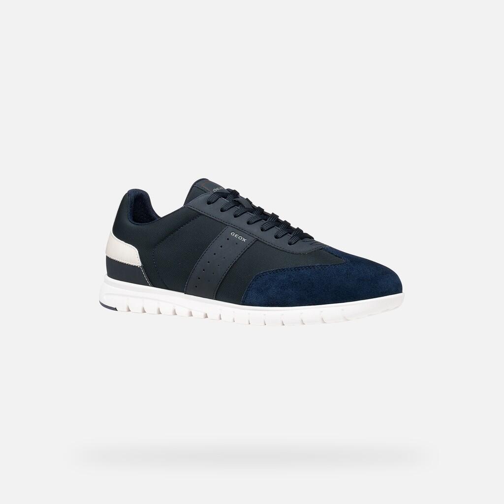Baskets Homme FLEXTRIDE ZERO MAN Bleu Marine 5/7