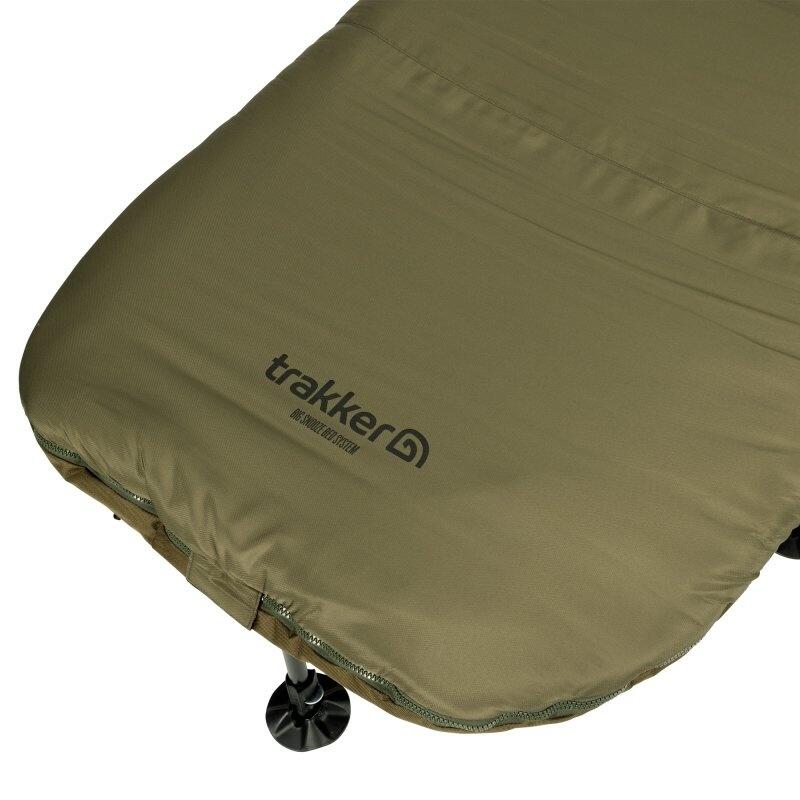 Lit de camp Trakker Big Snooze System 7/7