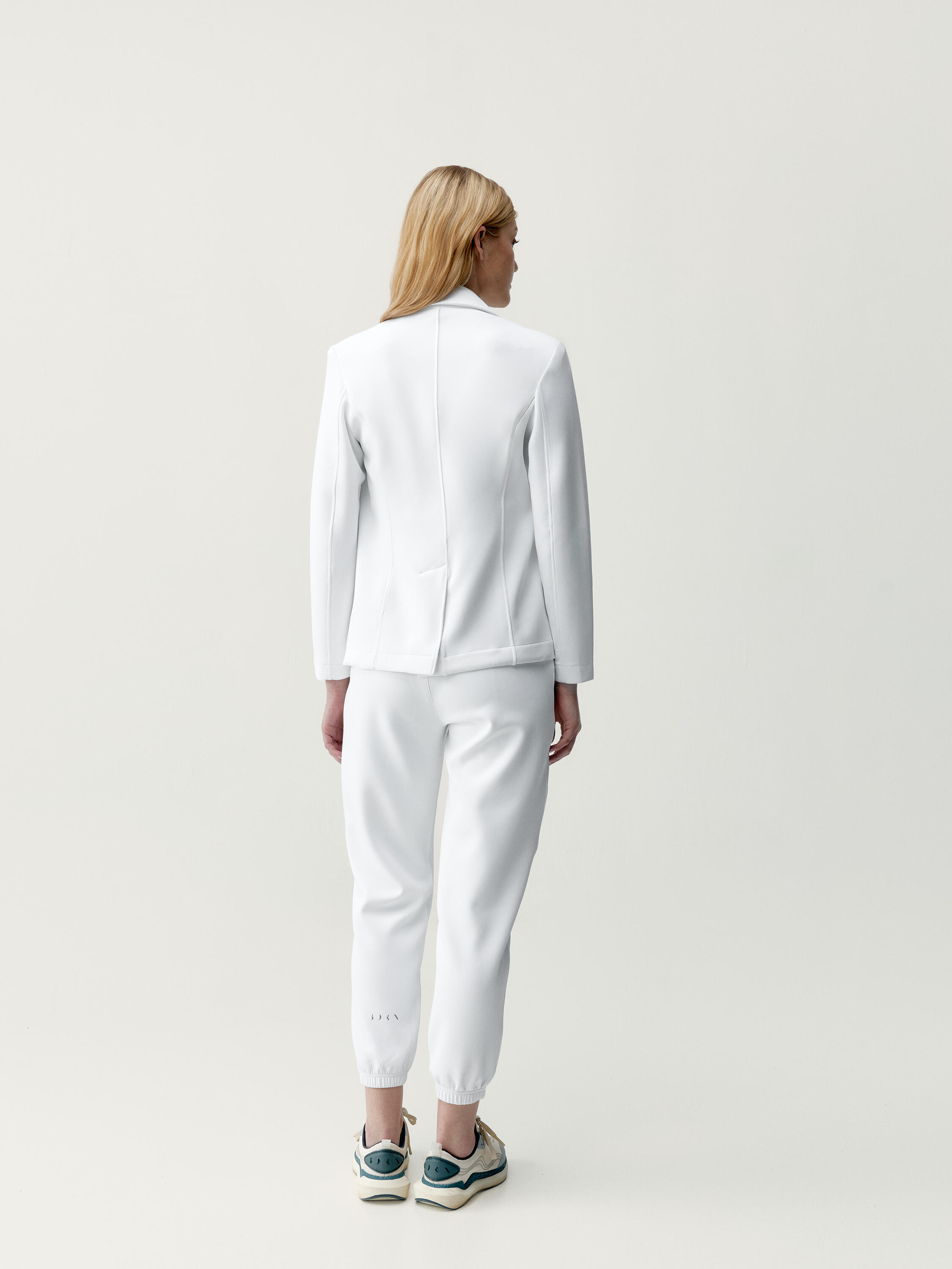 Blazer coupe droite, simple boutonnage LYSSA 5/5