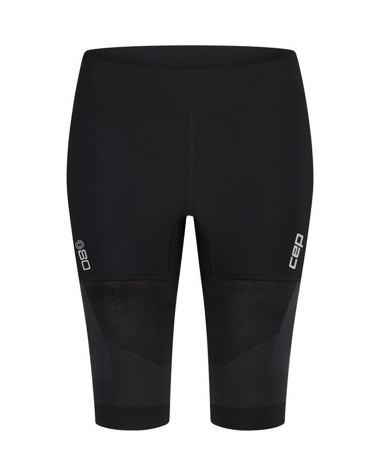 Spodenki do biegania damskie kompresyjne 3D PRO RUN CEP 2/6