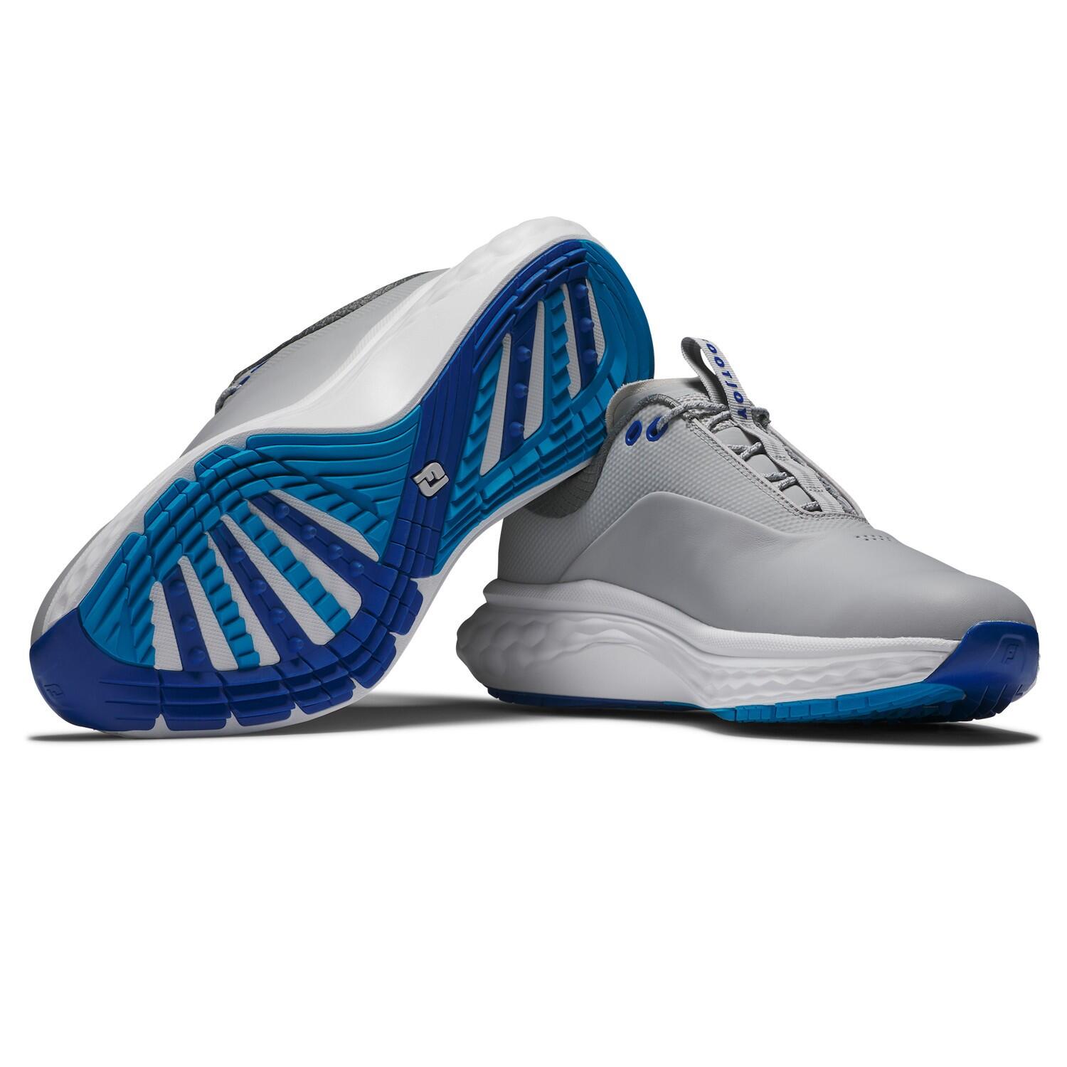 Chaussures de golf Footjoy Quantum pour homme, grises 4/4
