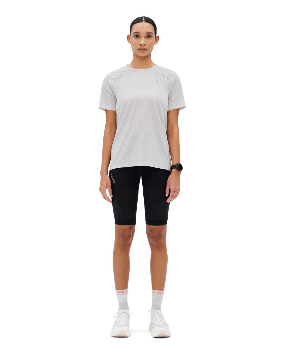 Spodenki do biegania damskie kompresyjne 3D PRO RUN CEP 6/6
