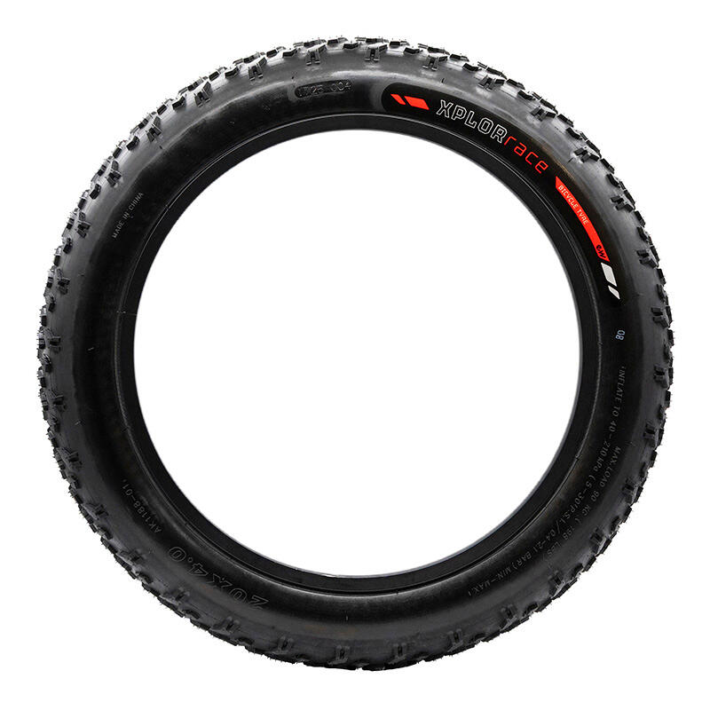 Neumático 20x4 Ewheel ESPECIAL FAT-BIKE 3/4