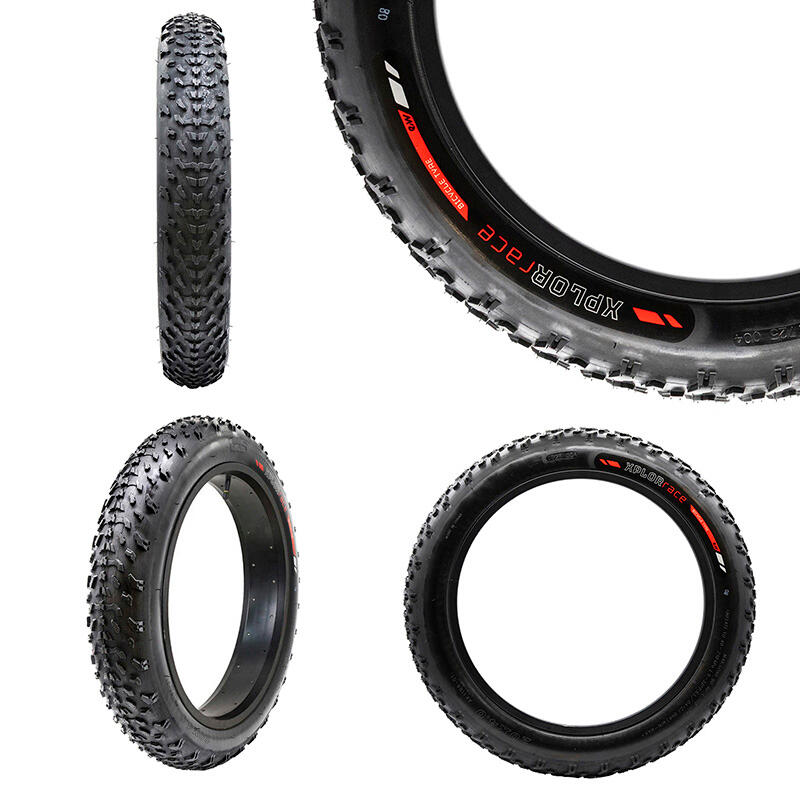 Neumático 20x4 Ewheel ESPECIAL FAT-BIKE 2/4