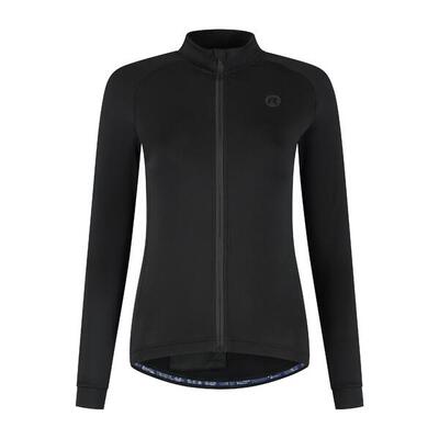 Fietsshirt lange mouw dames essential ii