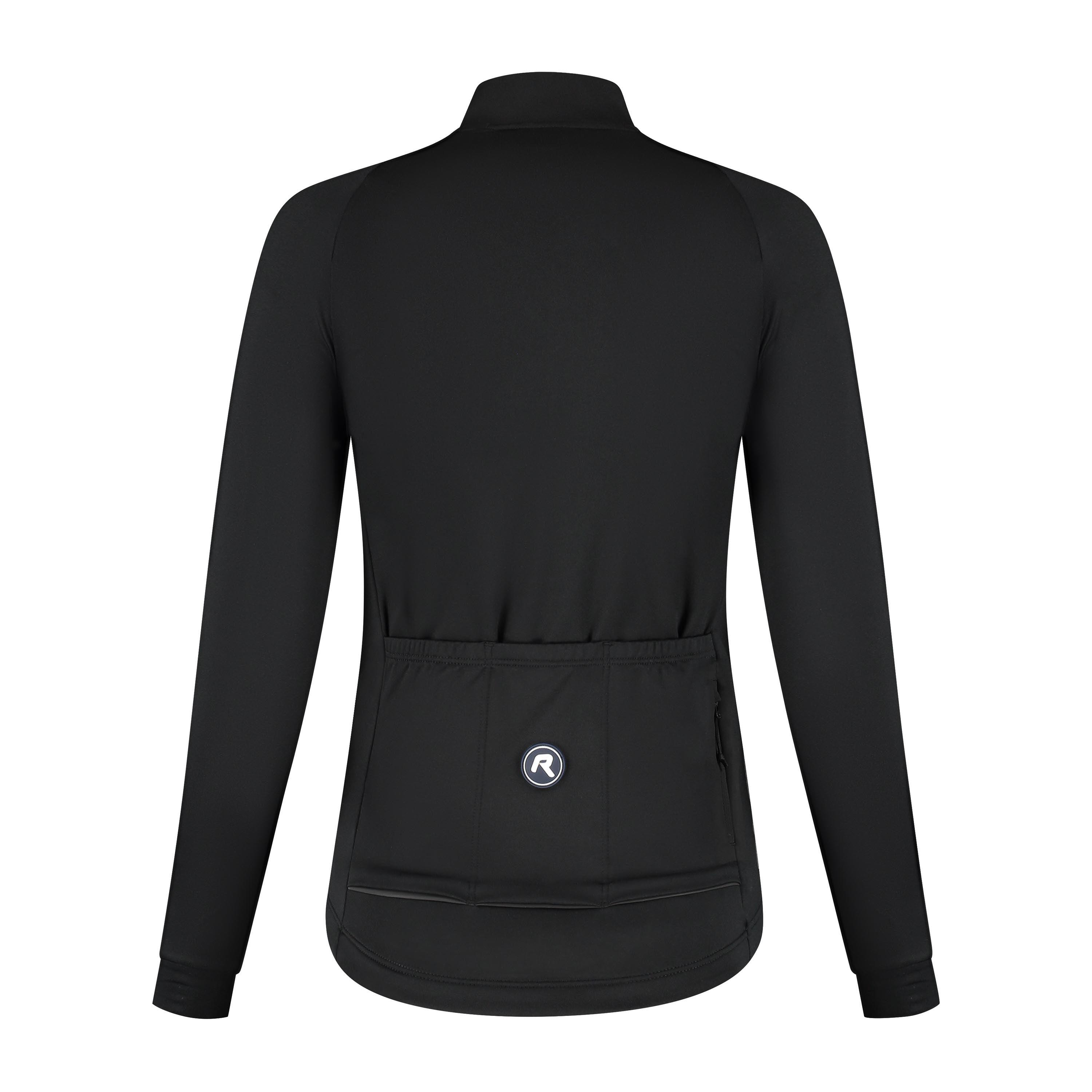 Fietsshirt Lange Mouw Dames Essential II 3/7