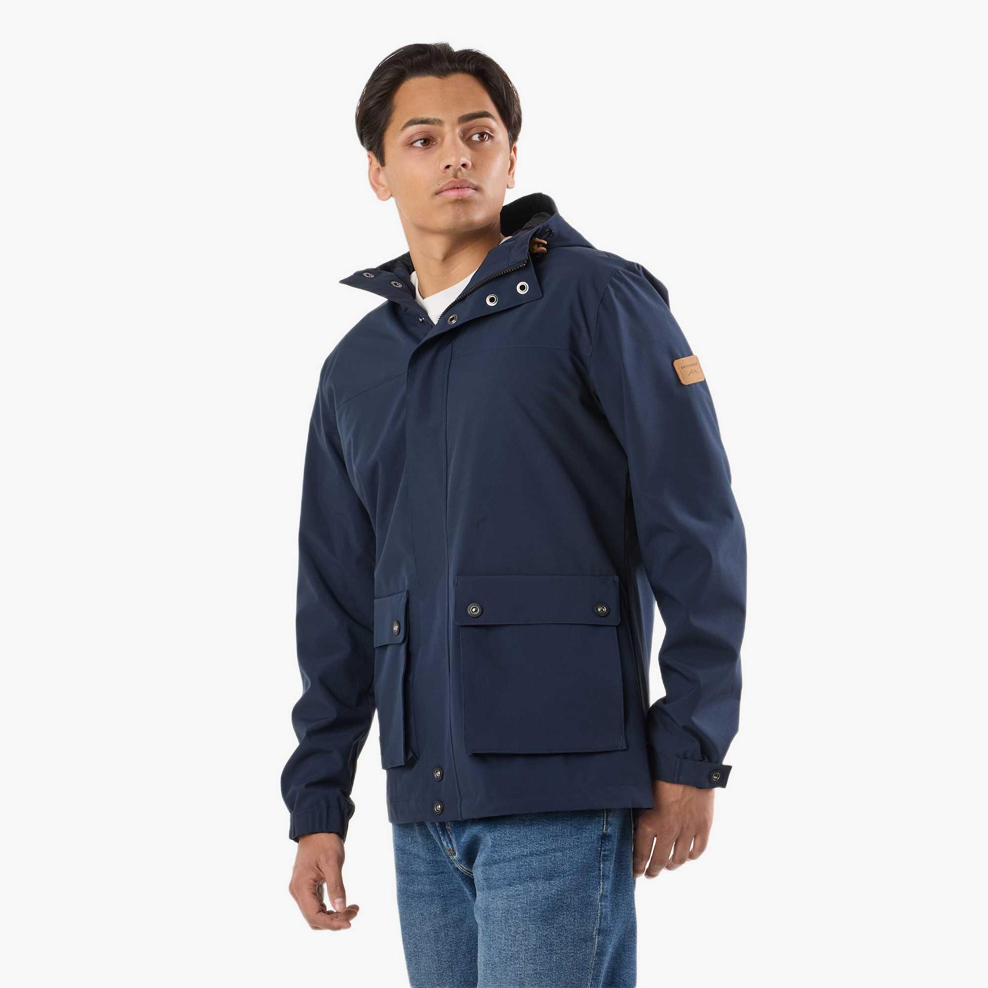 Giacca outdoor da escursionismo da uomo impermeabile Sarek Jacket 2.0 4/8