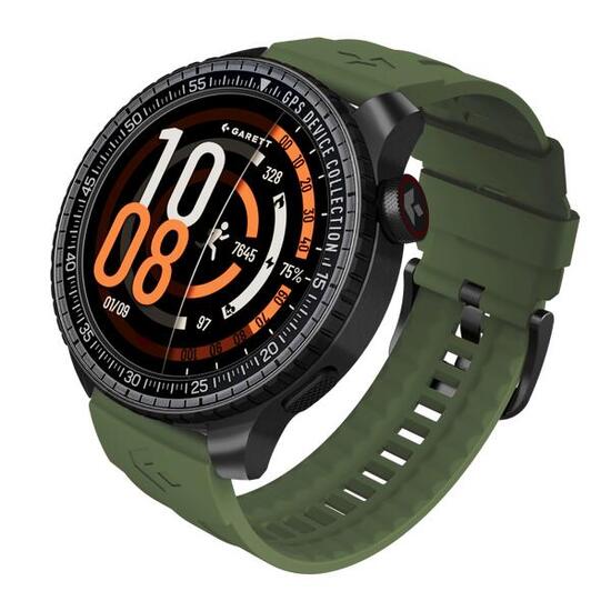 Smartwatch Garett Compass GPS czarny