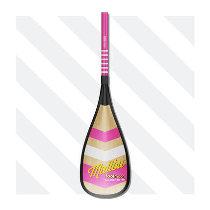 Verstellbares SUP-Paddel | Fiberglas + Carbon