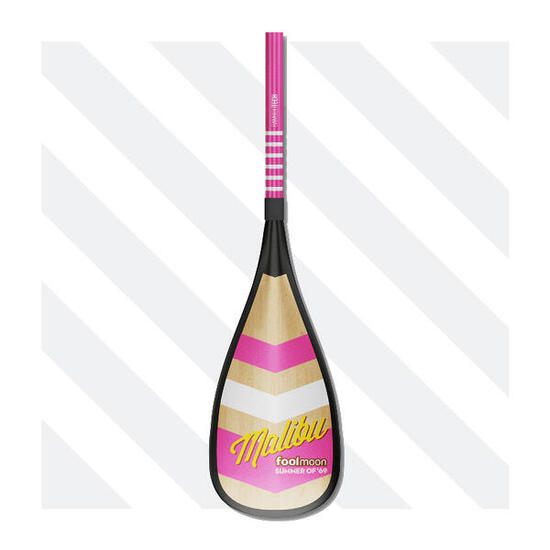 Verstellbares SUP-Paddel | Fiberglas + Carbon