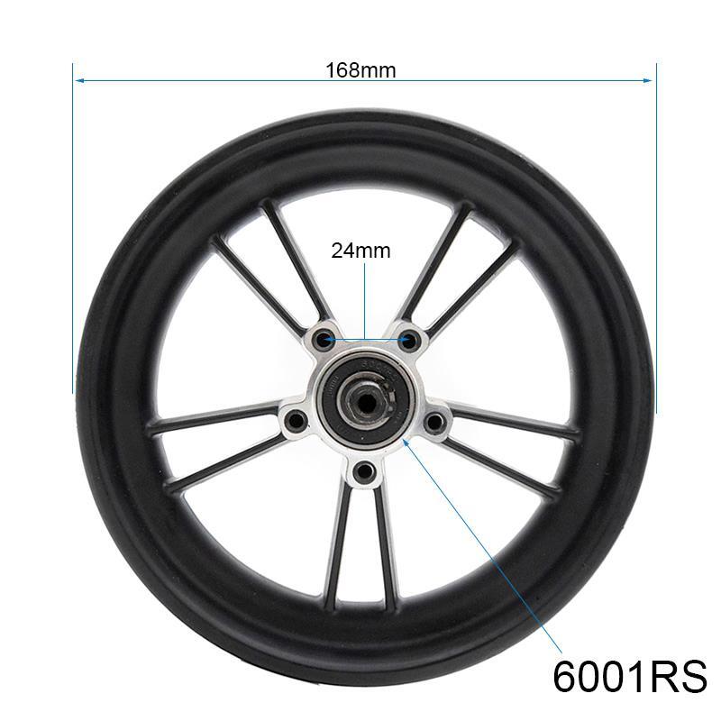 Llanta original Wispeed T855 3/4