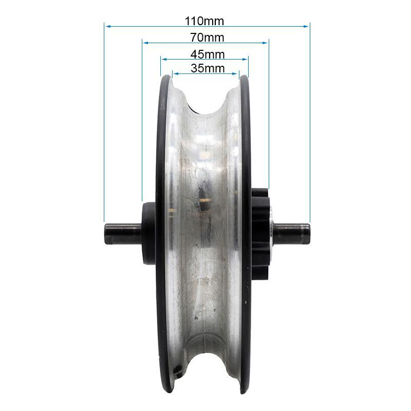 Llanta original Wispeed T855 2/4