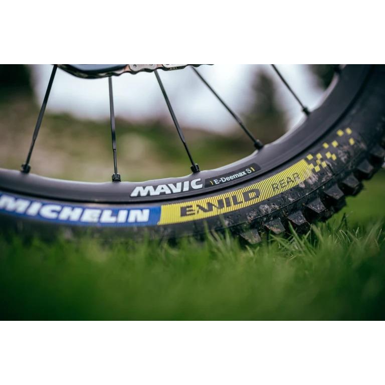 Roue arrière Mavic E-Deemax S WBINT27.5BSTHG 5/5