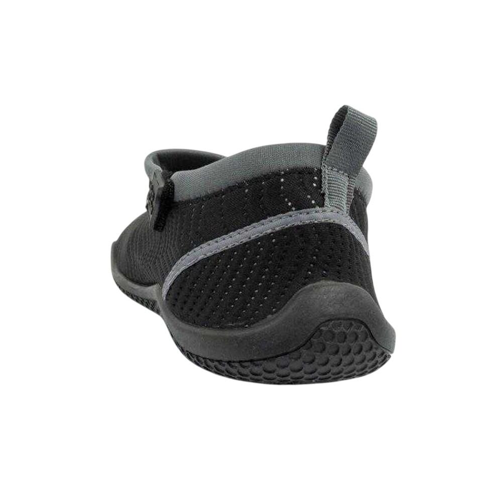 Scarpe Da Acqua Senza LacciUomo ProWater Nero 2/4