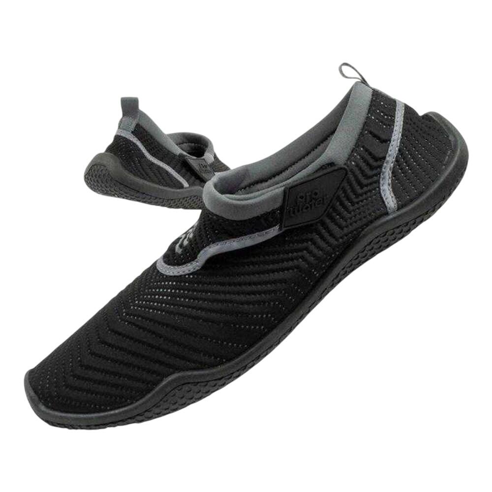 Scarpe Da Acqua Senza LacciUomo ProWater Nero 4/4