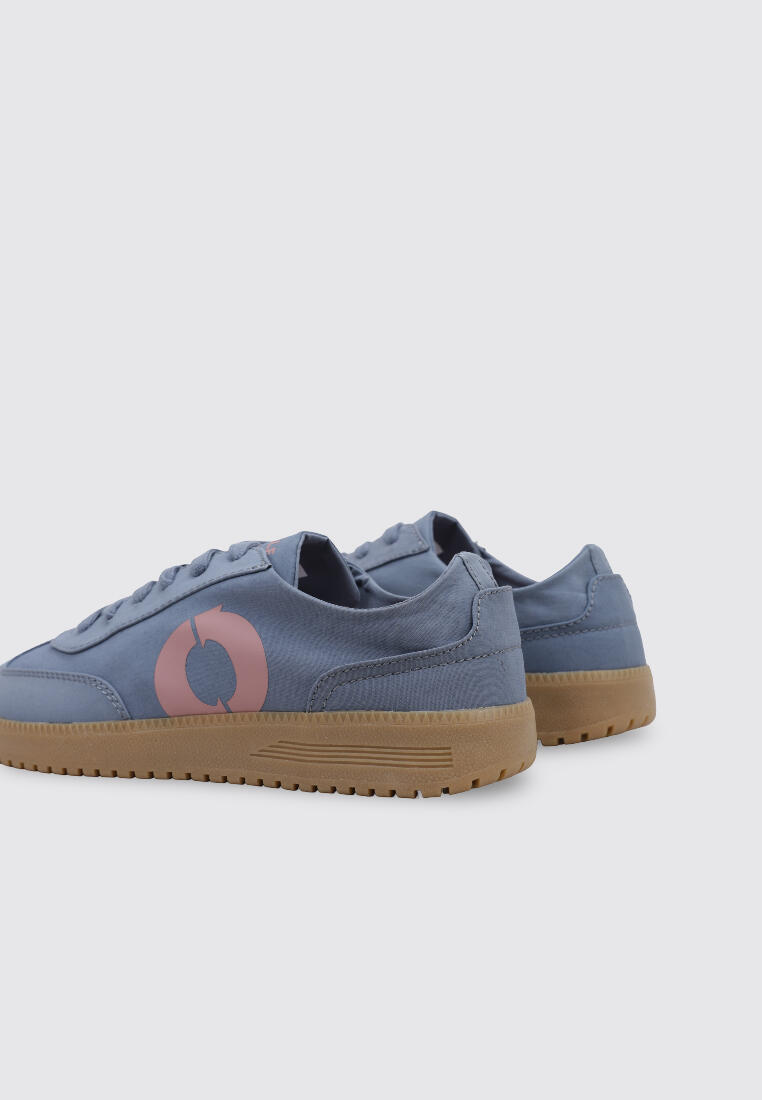 Chaussure de randonnée Baskets Femme Ecoalf BAPSOM STRENK Ble 4/5