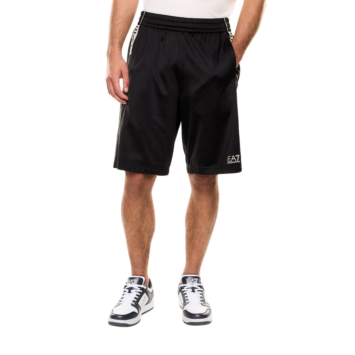 Bermuda EA7 Emporio Armani BERMUDA EA7 GRAPHIC SERIES 2/5