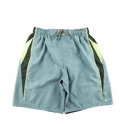 Second life - Herren Graue Badehose - Wie neu