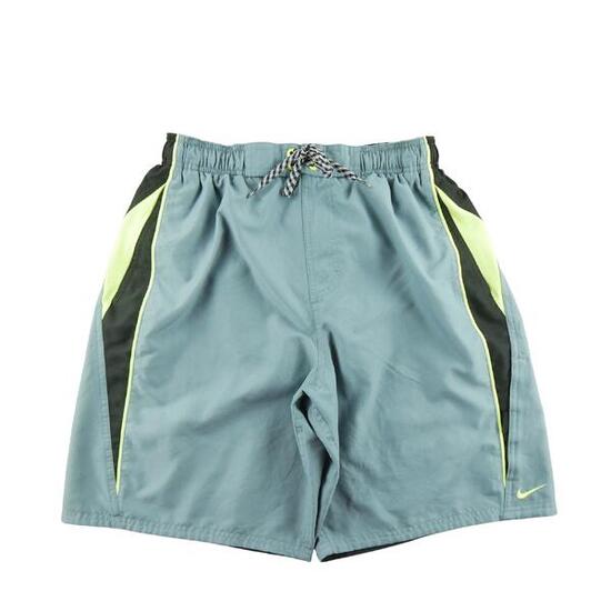 Second life - Herren Graue Badehose - Wie neu