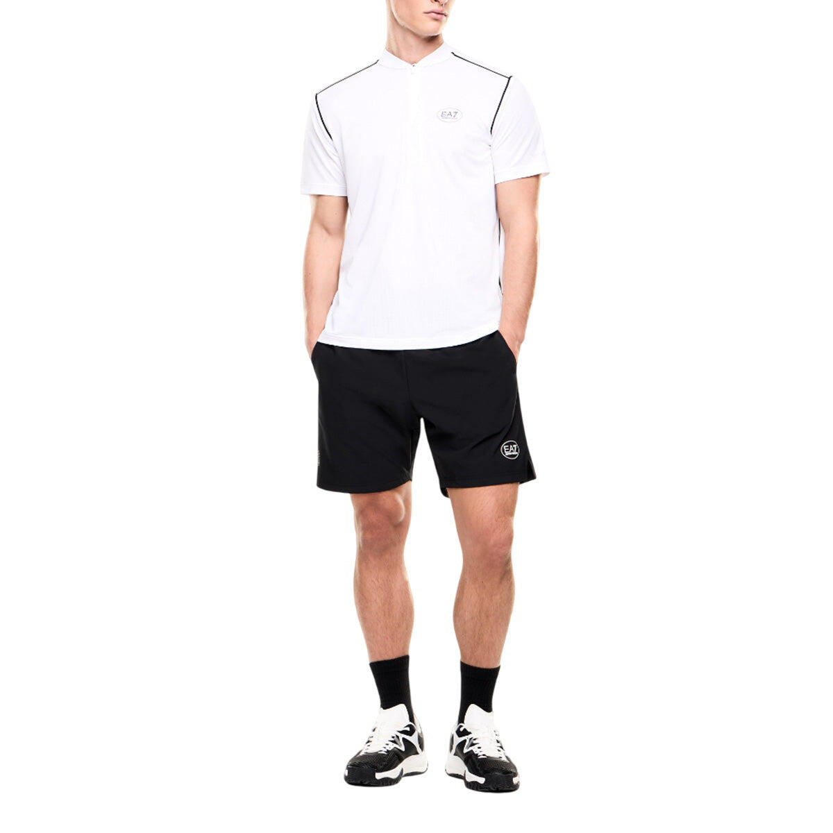 Short EA7 Emporio Armani SHORT EA7 5/5