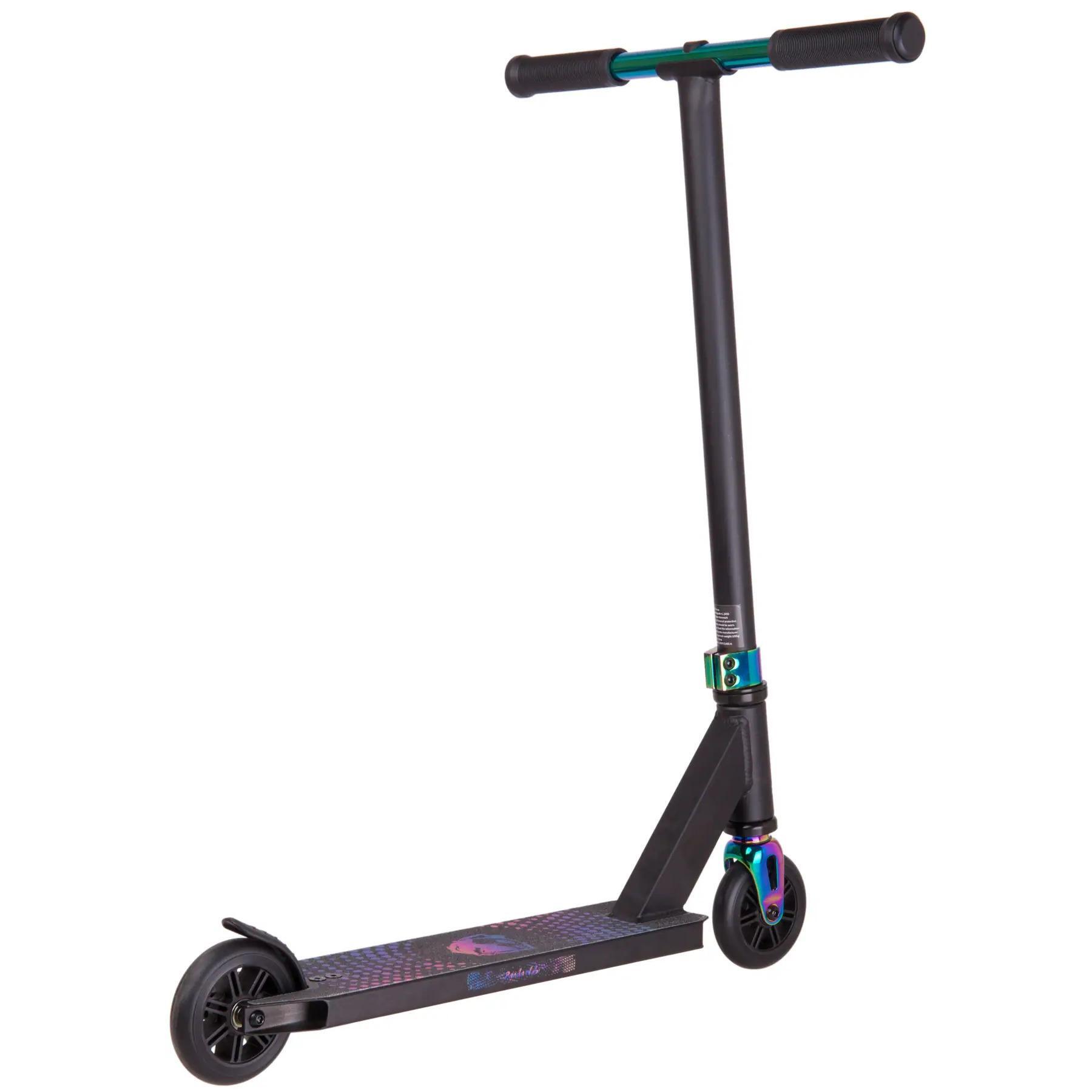 Patinete freestyle para niños Panda 2/4