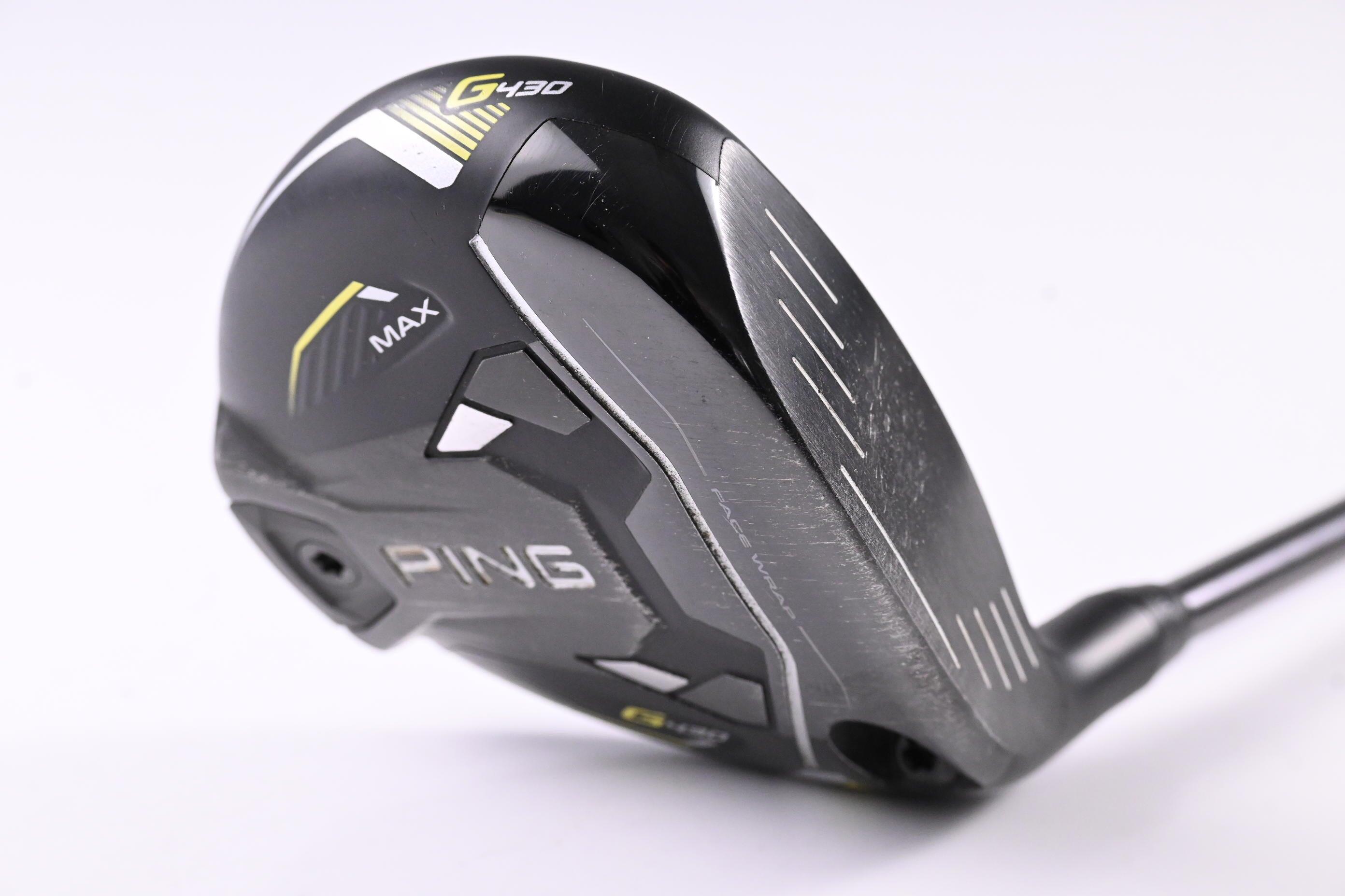 Ping G430 Max #3 Wood / 15 Degree / X-Flex Ping Tour 2.0 Black 75